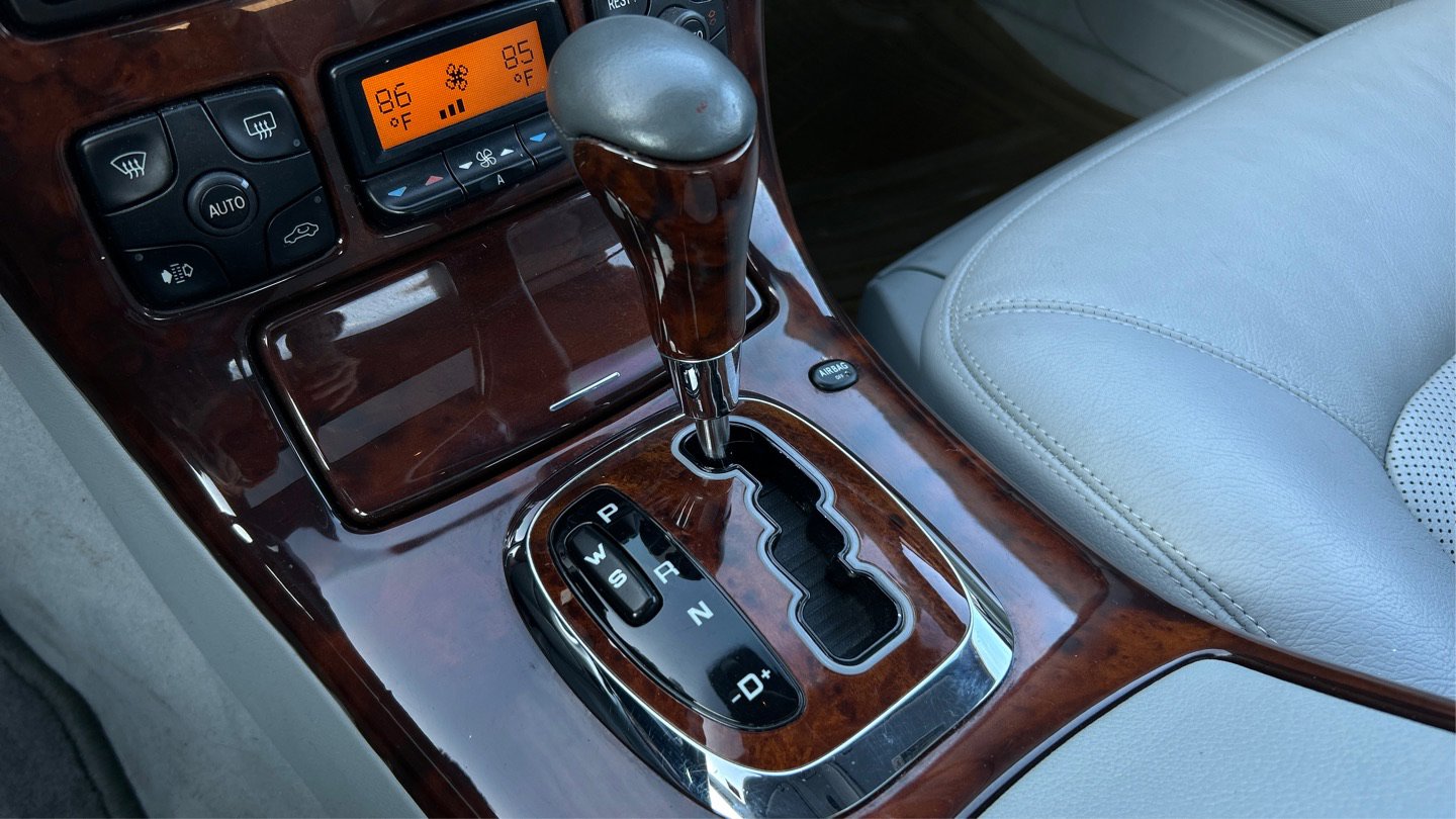 Used 2002 Mercedes-Benz CL 500 image 28