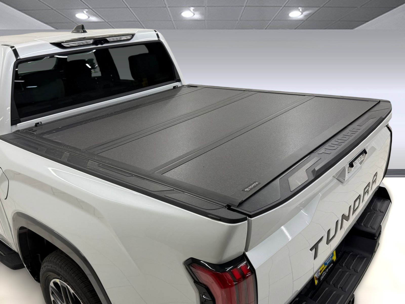 New 2026 Toyota Tundra Limited AWD/4WD image 33