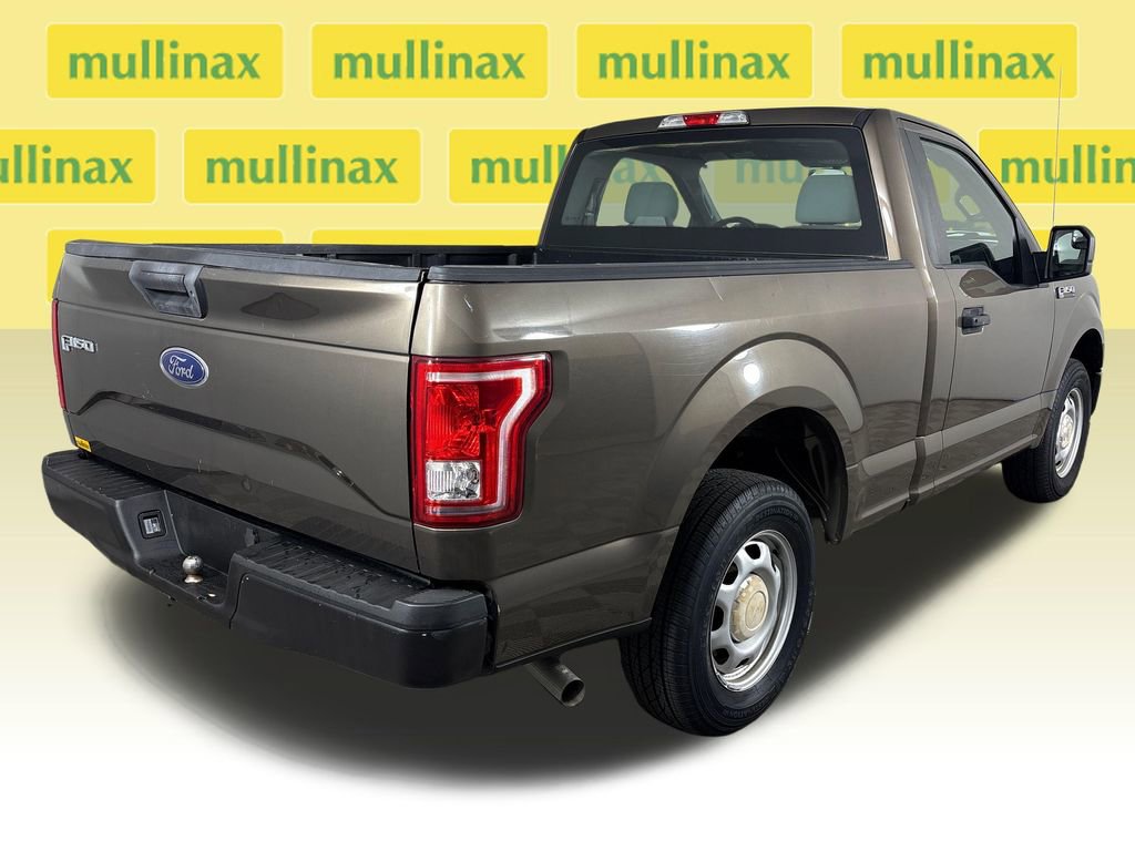 Certified 2017 Ford F150 XL image 6