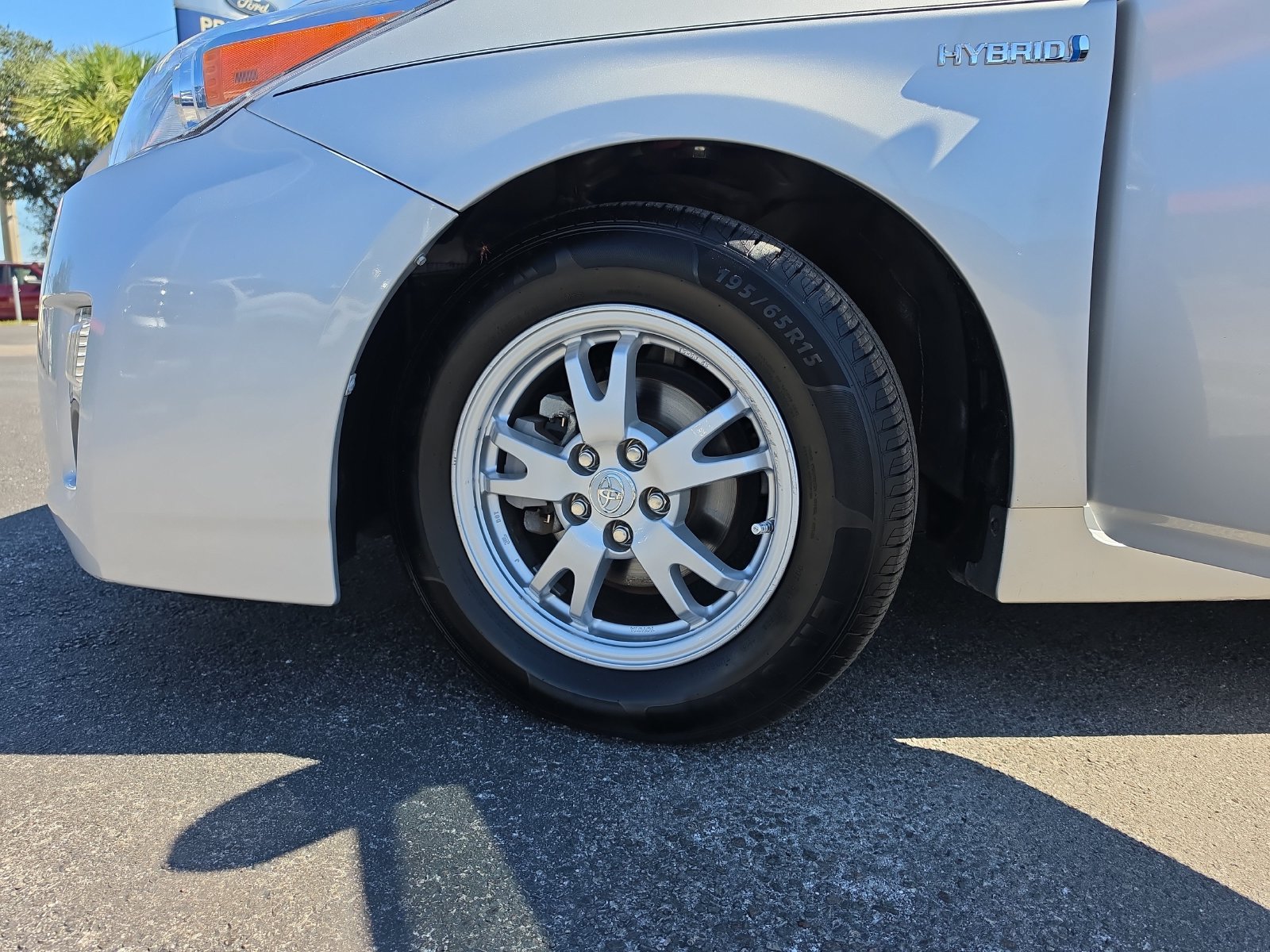 Used 2011 Toyota Prius Two FWD image 28
