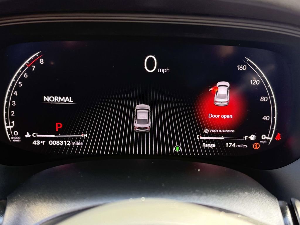 Certified 2025 Acura TLX w/ Technology Package FWD image 15