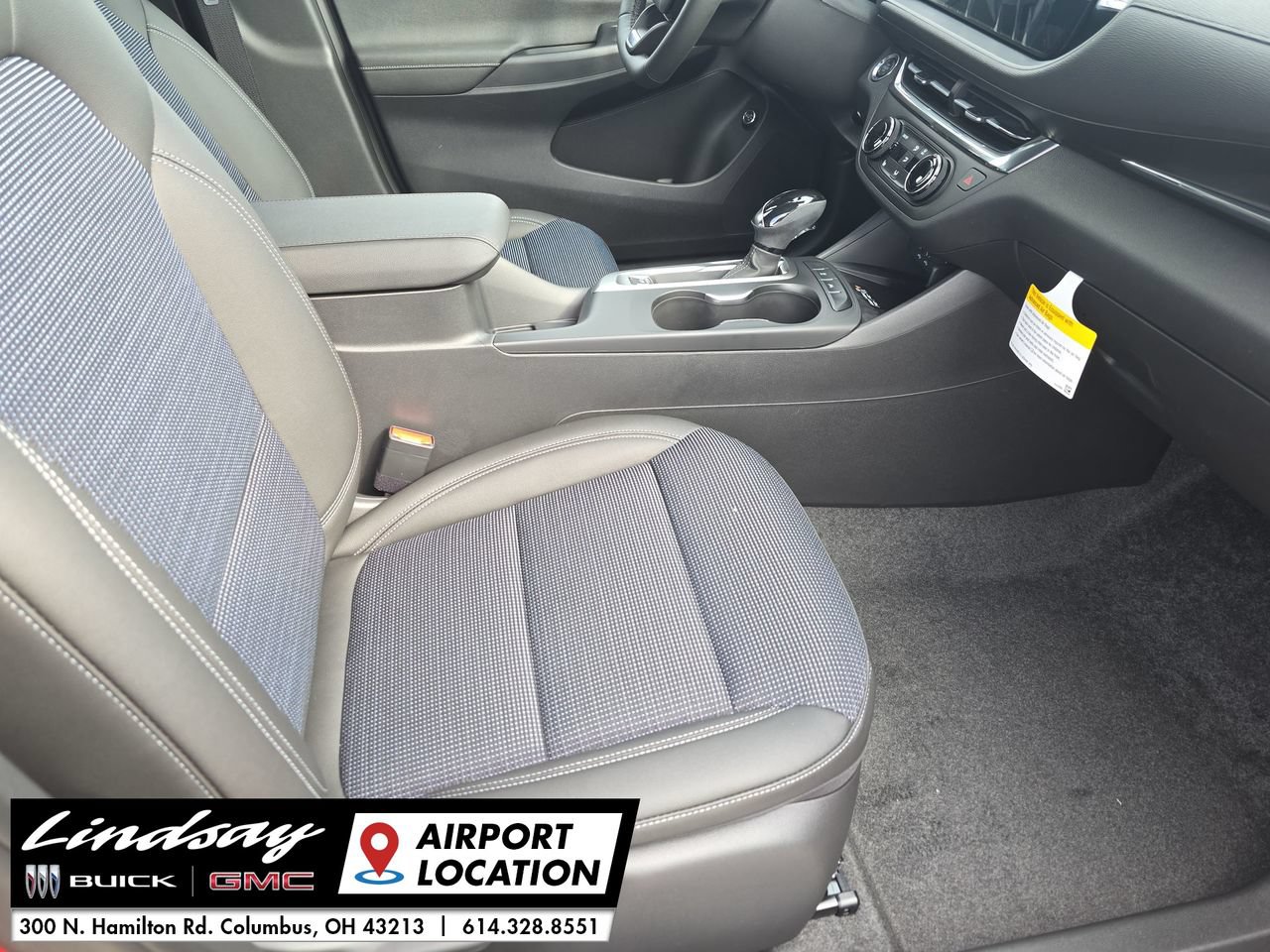 New 2026 Buick Envista Preferred w/ Convenience I Package FWD image 27
