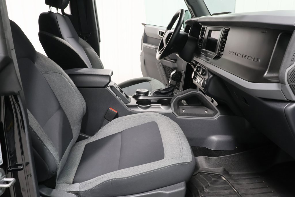 Used 2022 Ford Bronco Big Bend image 27