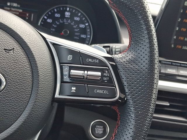 Used 2021 Kia Forte GT w/ GT2 Package FWD image 22