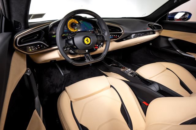 Used 2024 Ferrari 296 GTB RWD image 27