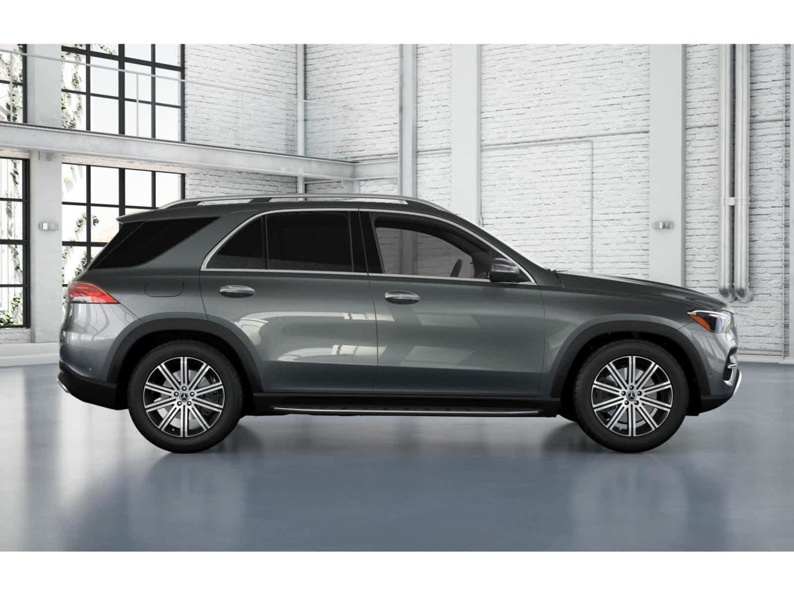 New 2025 Mercedes-Benz GLE 450 4MATIC image 2