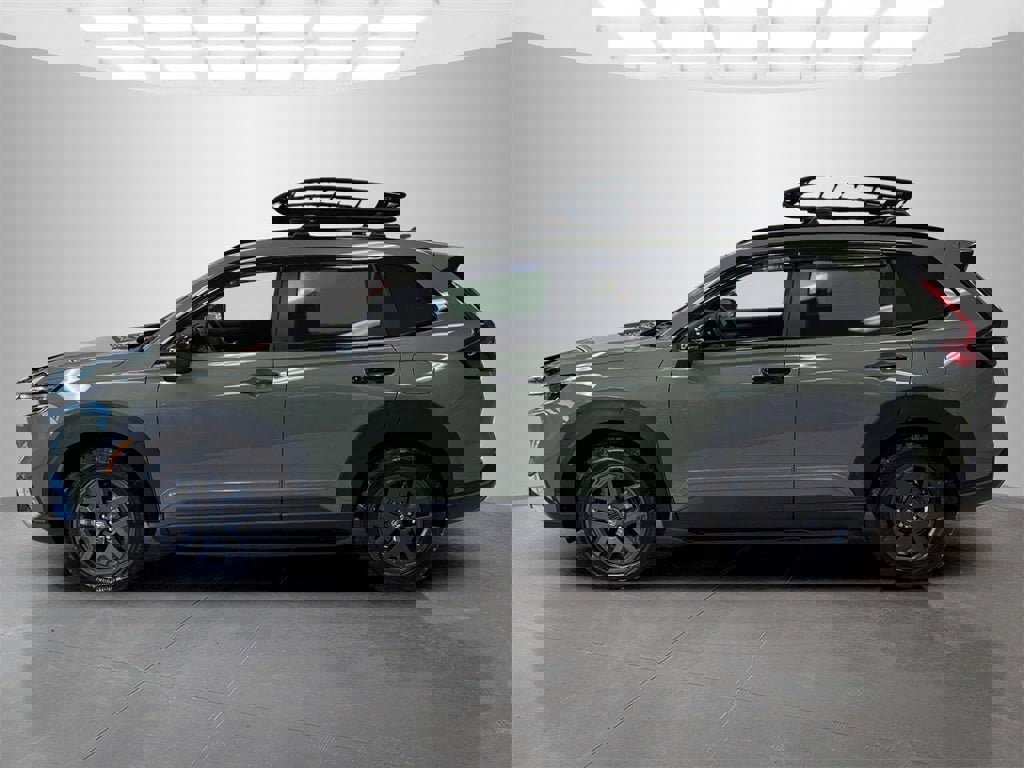 New 2026 Honda CR-V TrailSport image 3