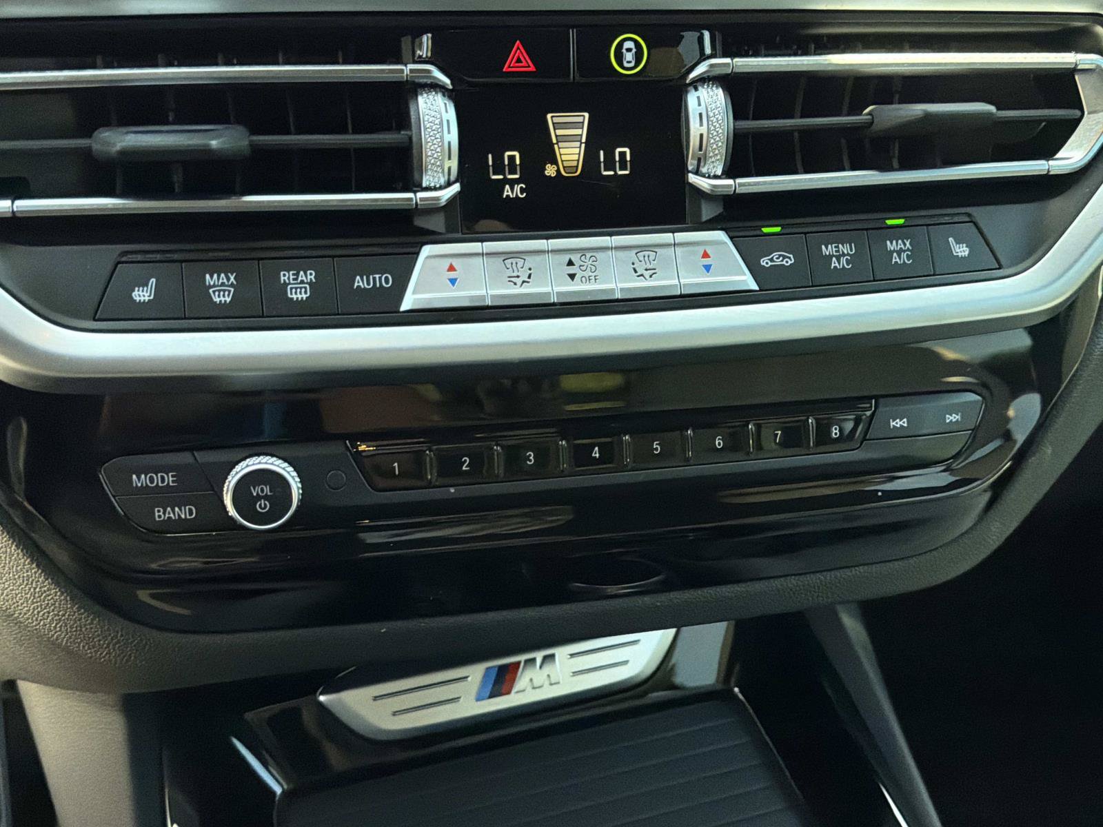 Certified 2023 BMW X3 M40i AWD/4WD image 24