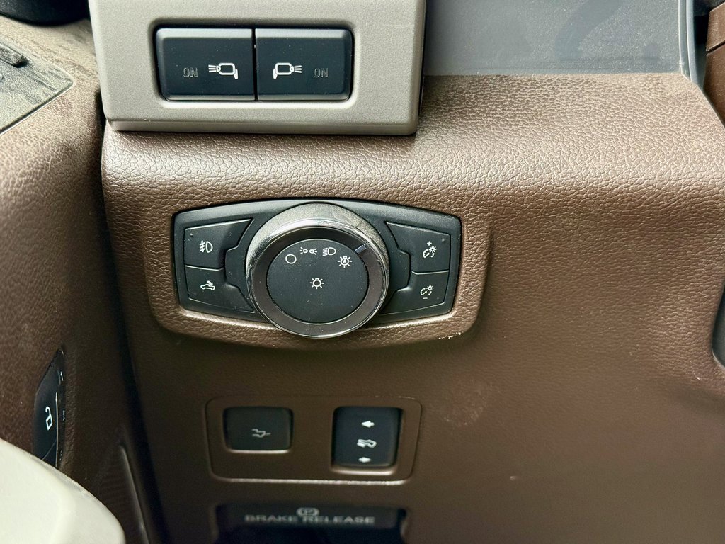 Used 2017 Ford F250 King Ranch w/ King Ranch Ultimate Package image 18