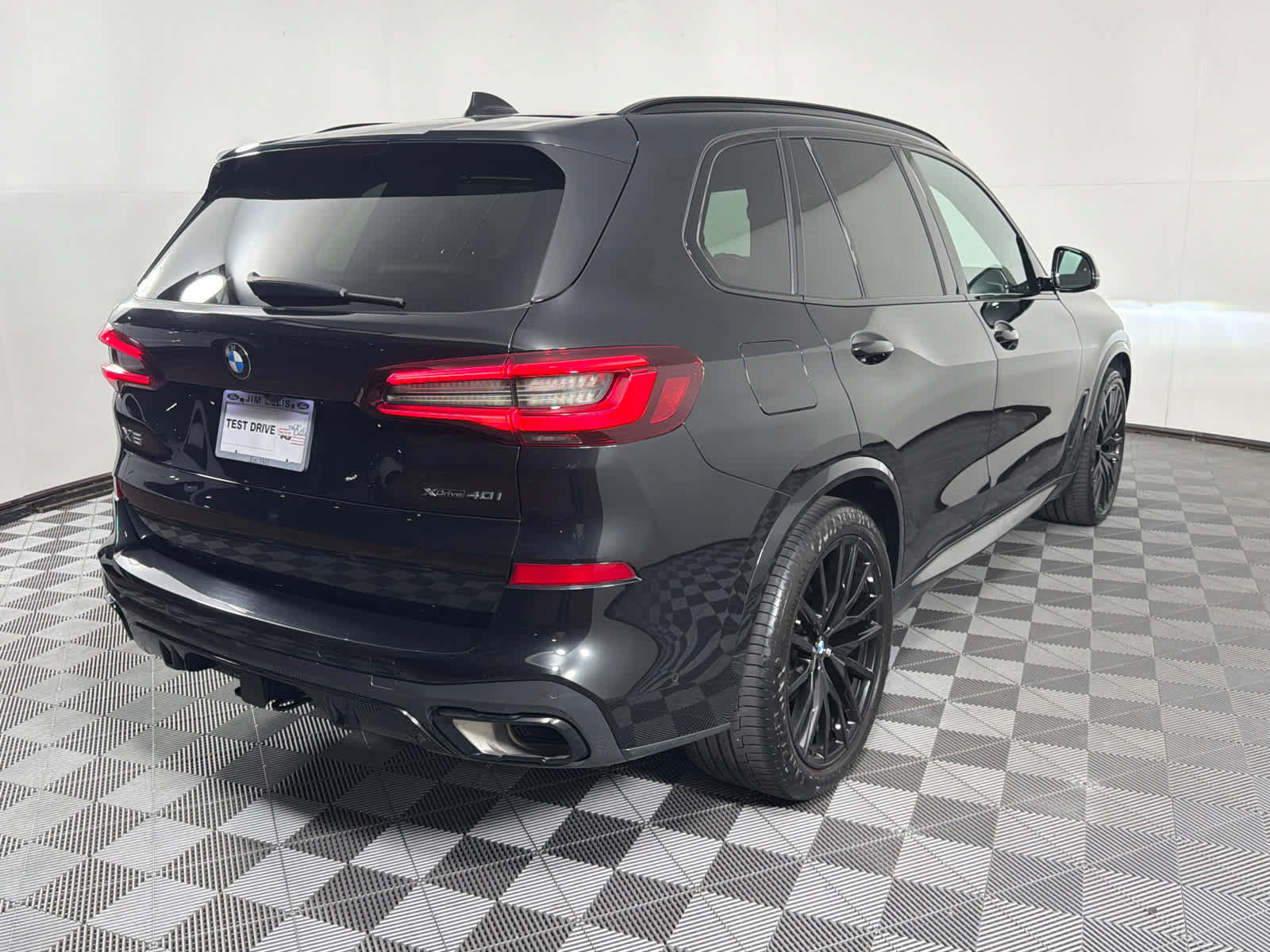 Used 2023 BMW X5 xDrive40i w/ Executive Package AWD/4WD image 10