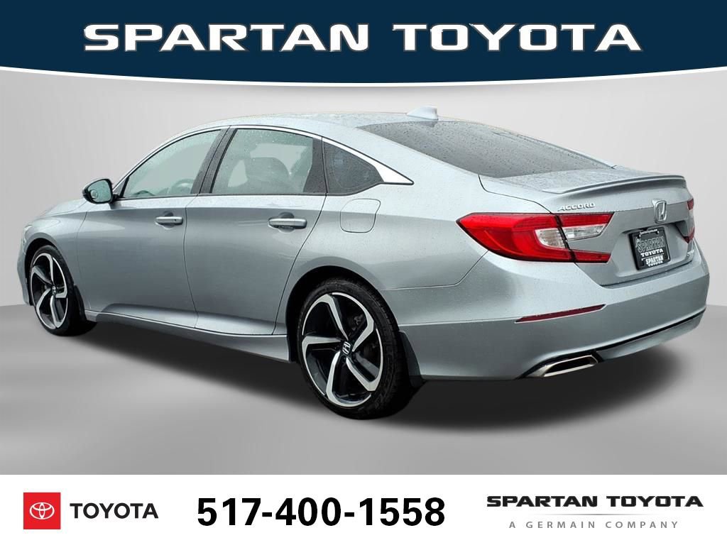 Used 2020 Honda Accord Sport image 9
