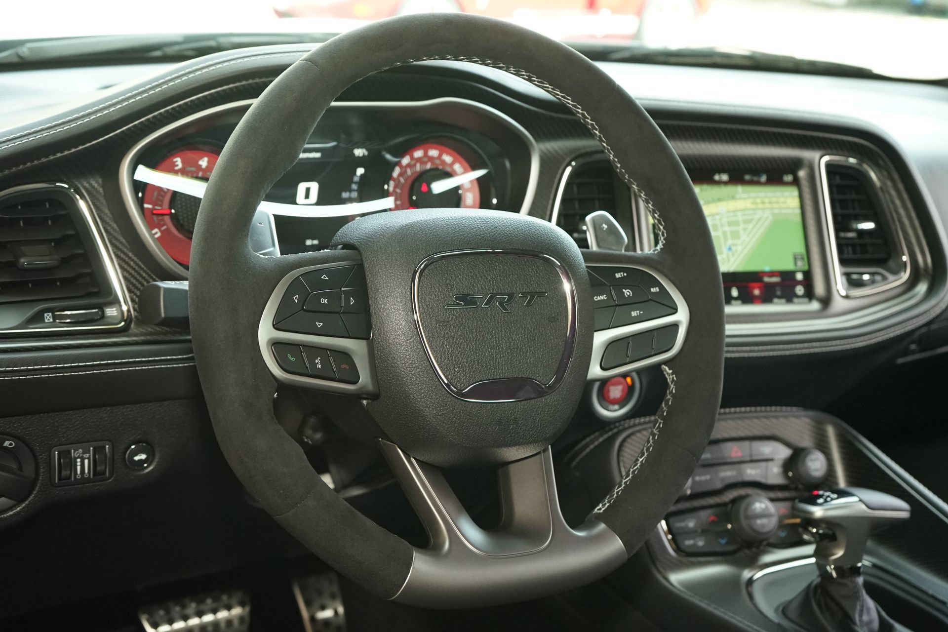 Used 2023 Dodge Challenger SRT Hellcat Redeye RWD image 7