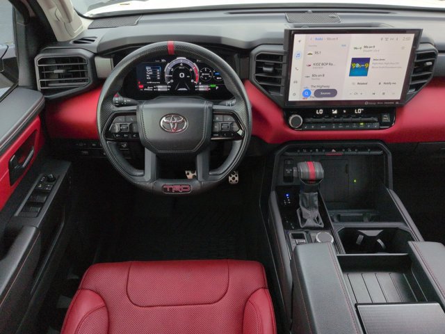 Used 2022 Toyota Tundra TRD Pro AWD/4WD image 16