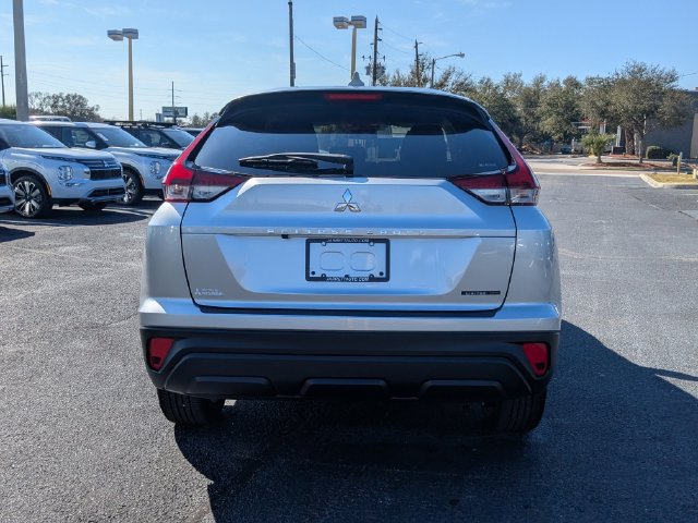 New 2026 Mitsubishi Eclipse Cross LE AWD/4WD image 7