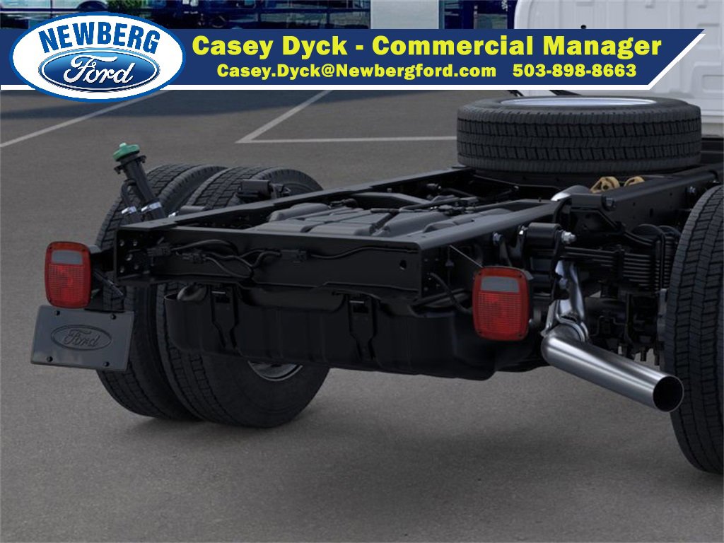 New 2026 Ford F450 XL image 21