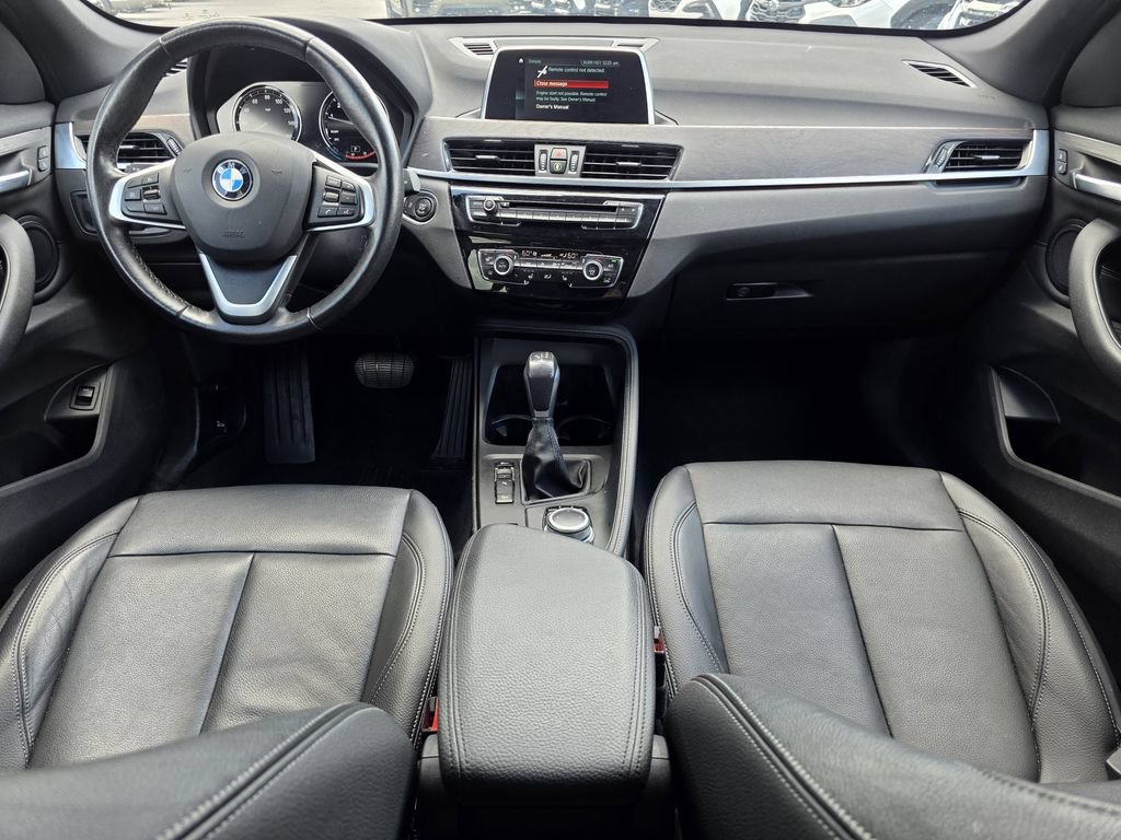 Used 2019 BMW X1 xDrive28i w/ Convenience Package AWD/4WD image 12