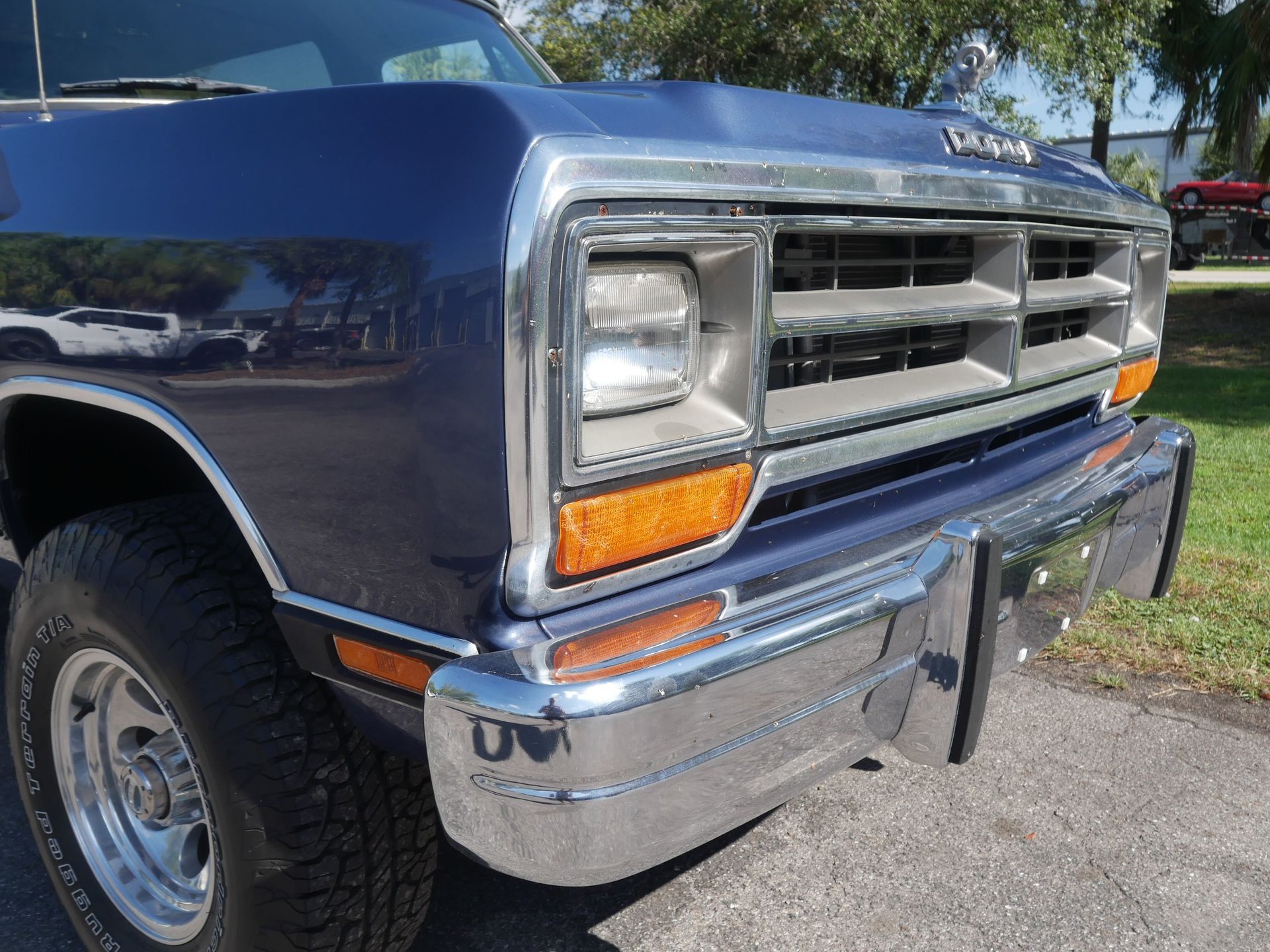 Used 1988 Dodge Ramcharger 4WD image 49