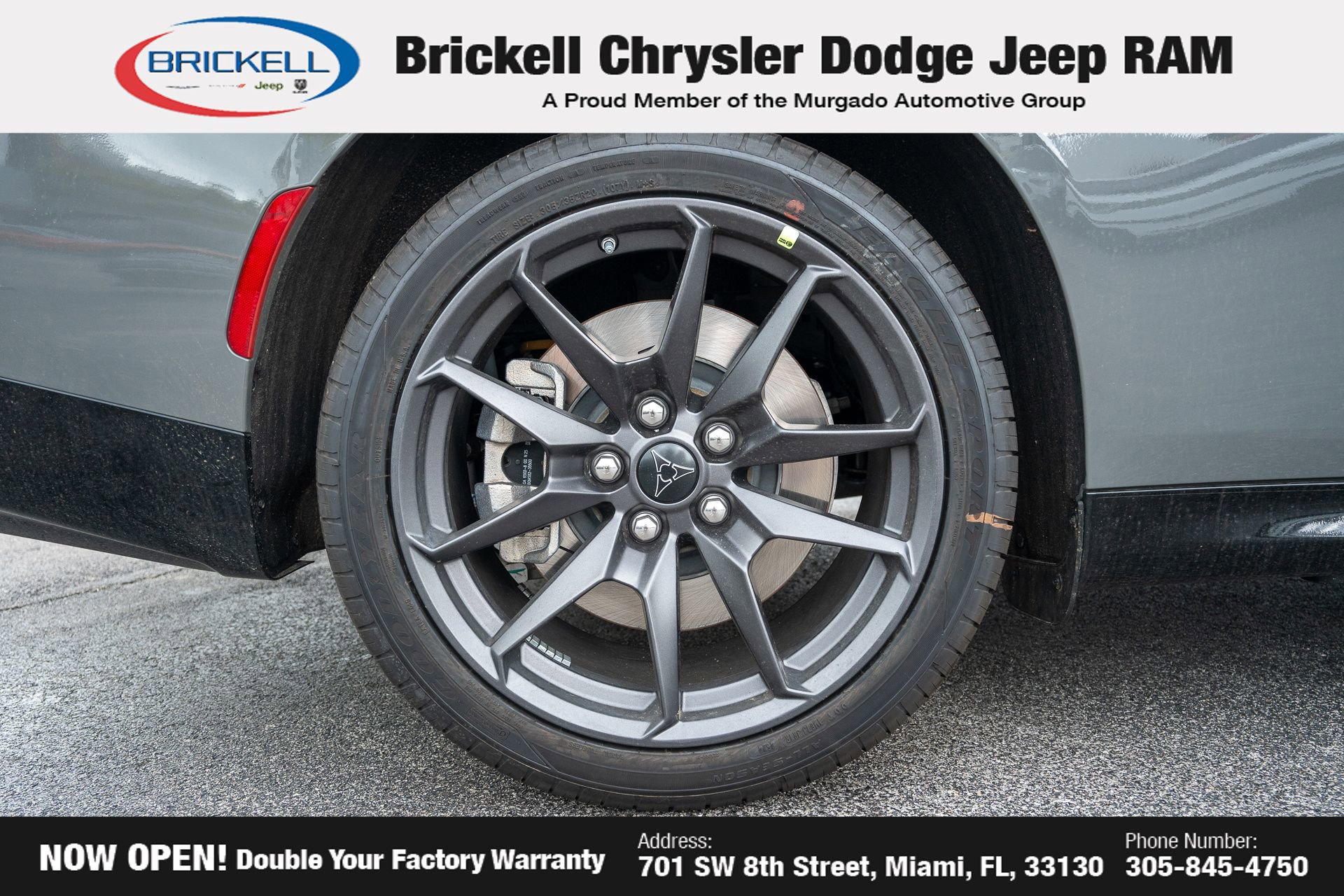 New 2026 Dodge Charger Scat Pack image 32