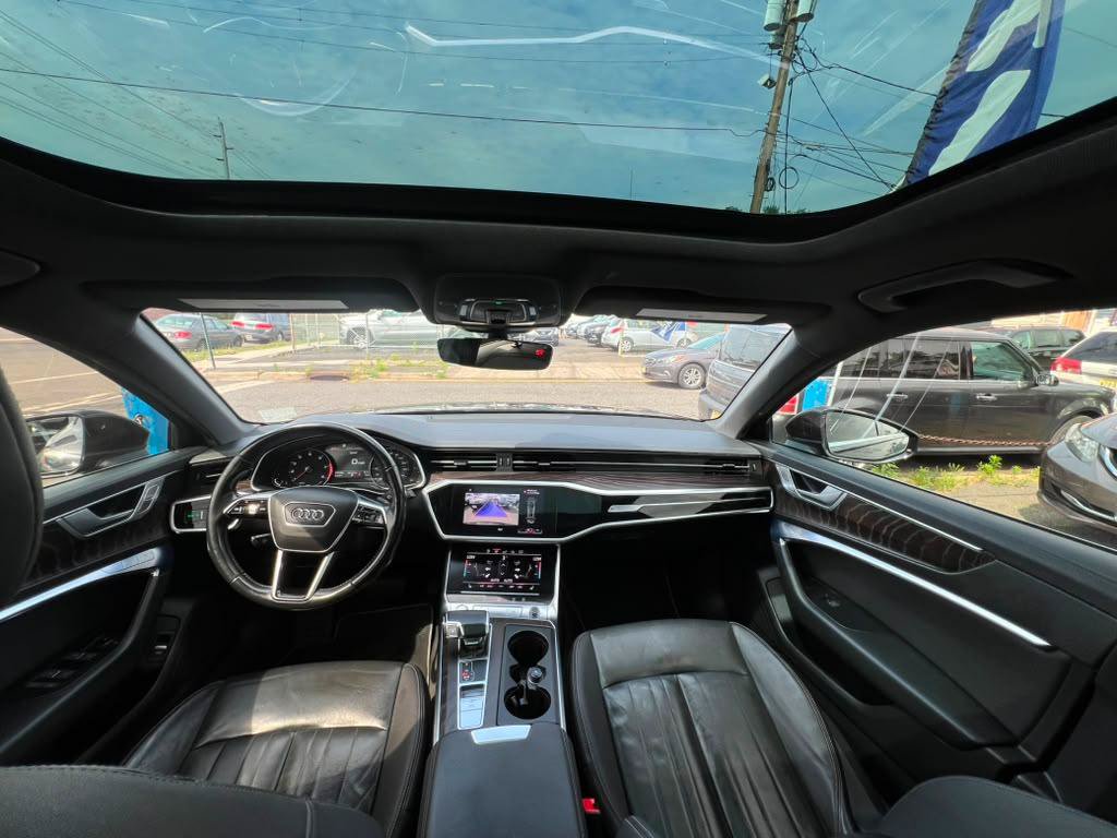 Used 2019 Audi A6 2.0T Premium w/ Convenience Package AWD/4WD image 21