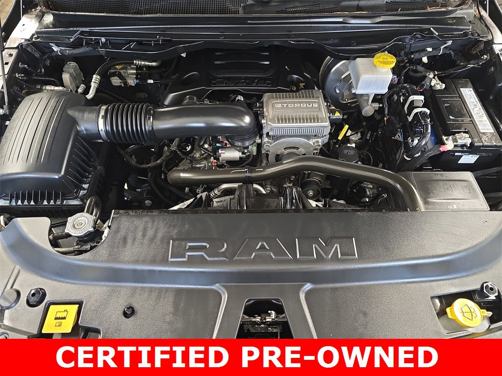 Used 2024 RAM 1500 Tradesman image 30