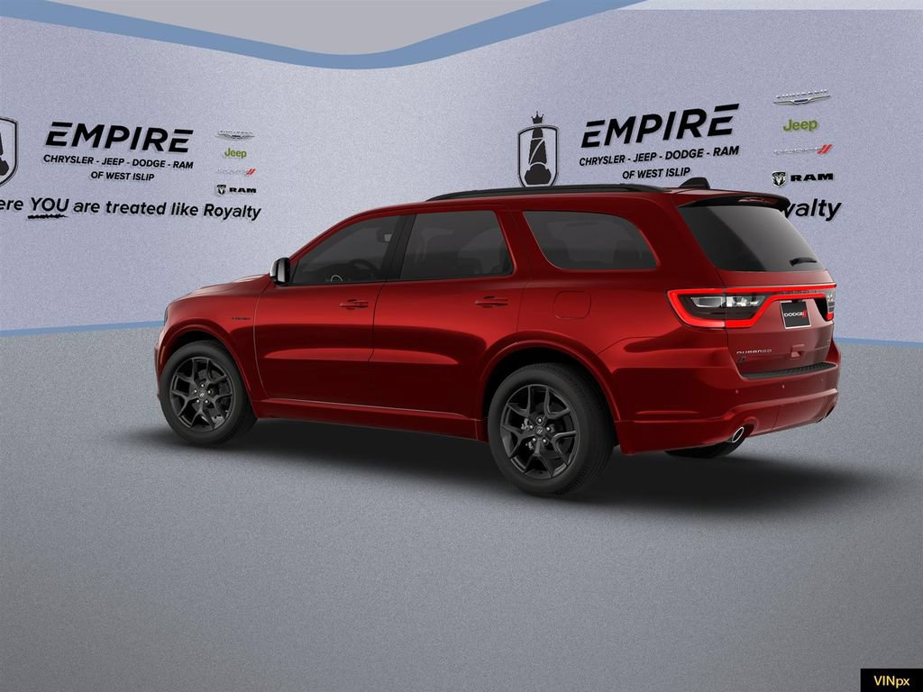 New 2026 Dodge Durango GT w/ Blacktop Package AWD/4WD image 5