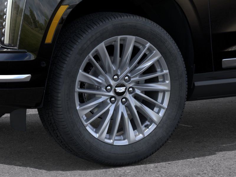 New 2026 Cadillac Escalade ESV Luxury image 9