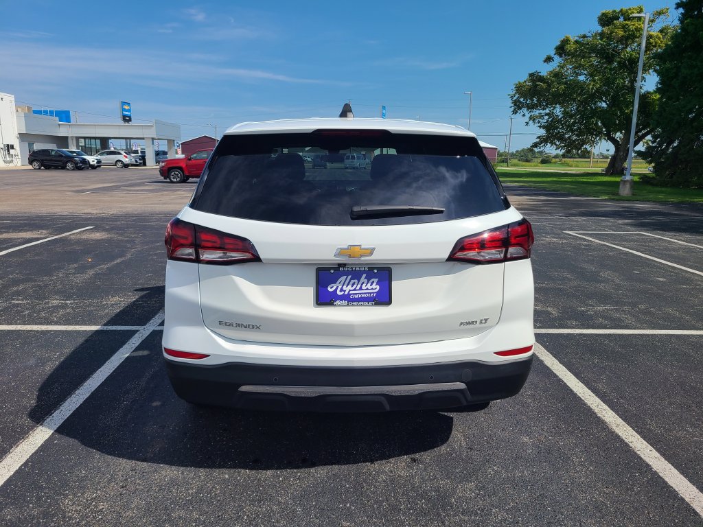 Used 2024 Chevrolet Equinox LT AWD/4WD image 6