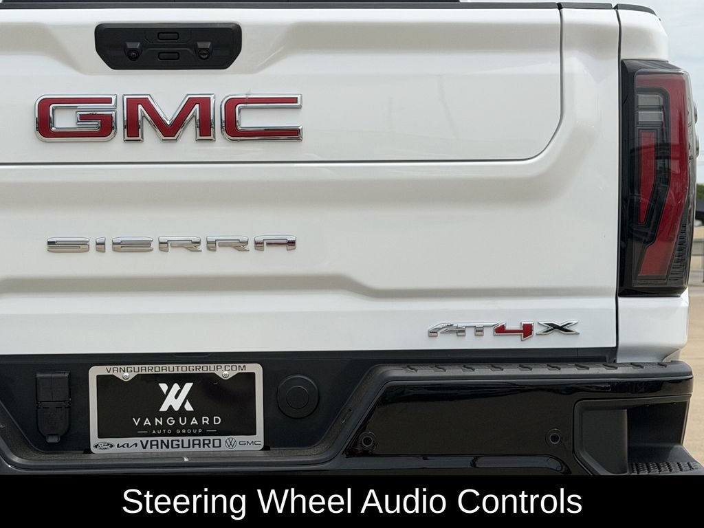 Used 2026 GMC Sierra 2500 AT4X AWD/4WD image 5
