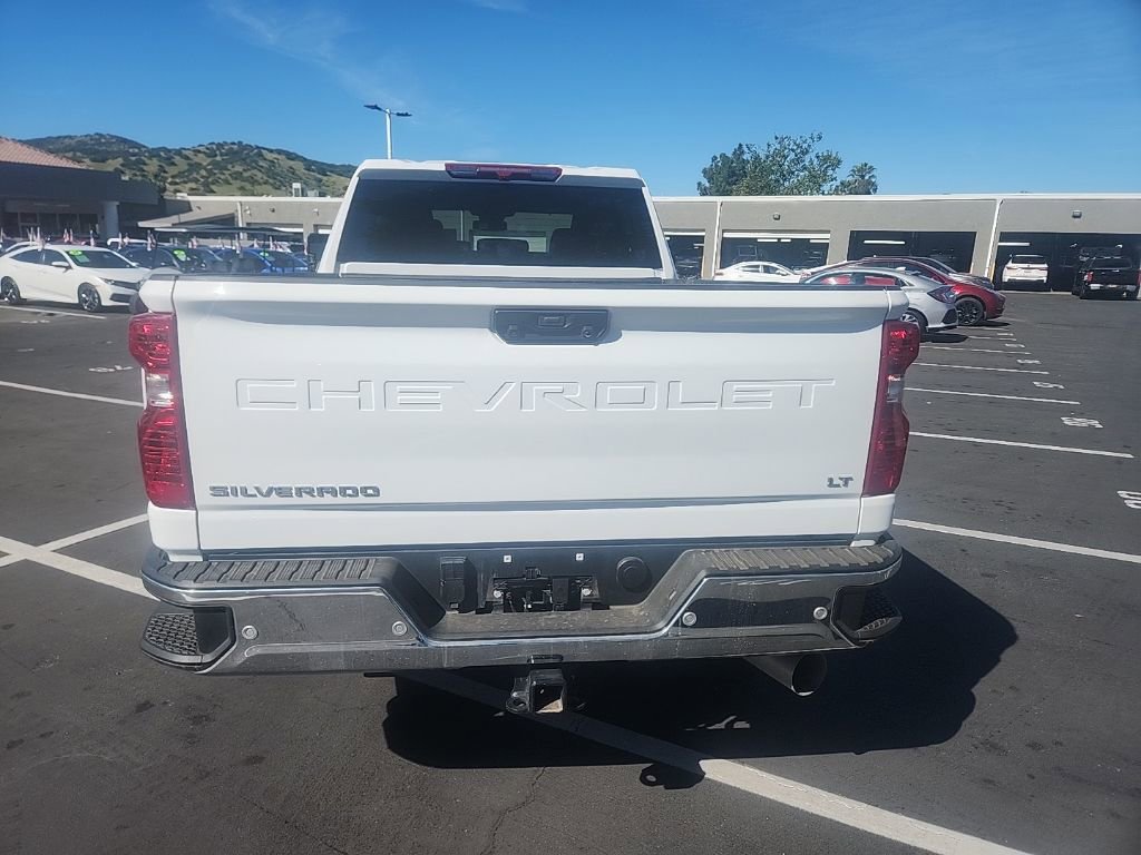 Used 2025 Chevrolet Silverado 2500 LT w/ Safety Package image 4