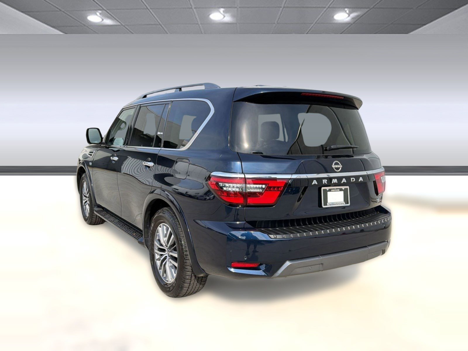 Used 2022 Nissan Armada SL image 3