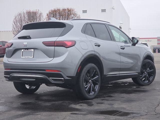 New 2026 Buick Envision Sport Touring image 22