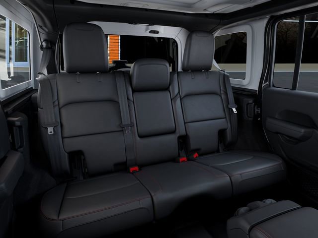 New 2026 Jeep Wrangler Unlimited Rubicon AWD/4WD image 15