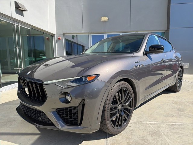 Certified 2022 Maserati Levante Modena image 4