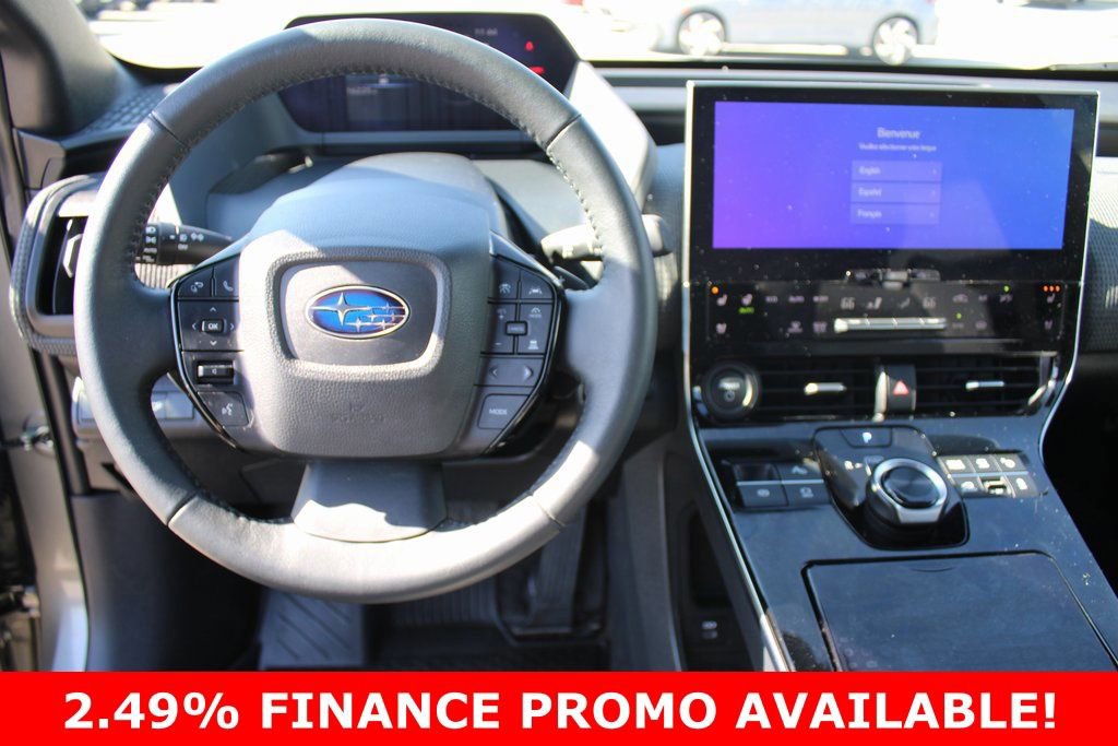 Used 2023 Subaru Solterra Touring image 12