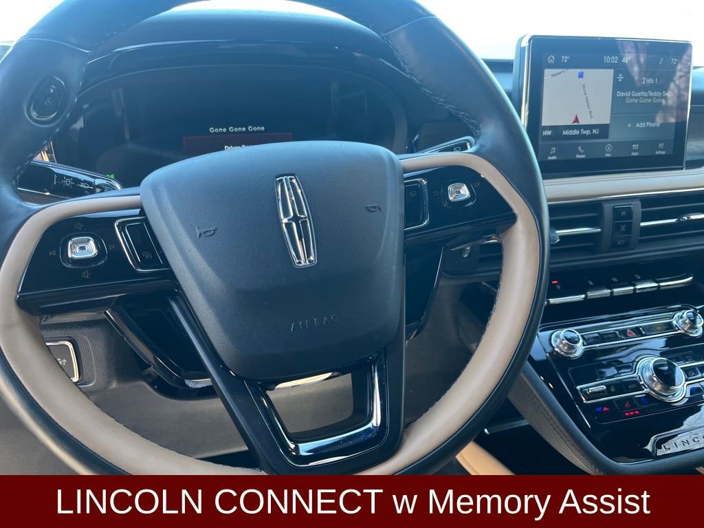 Certified 2022 Lincoln Corsair Reserve w/ Equipment Group 201A image 12