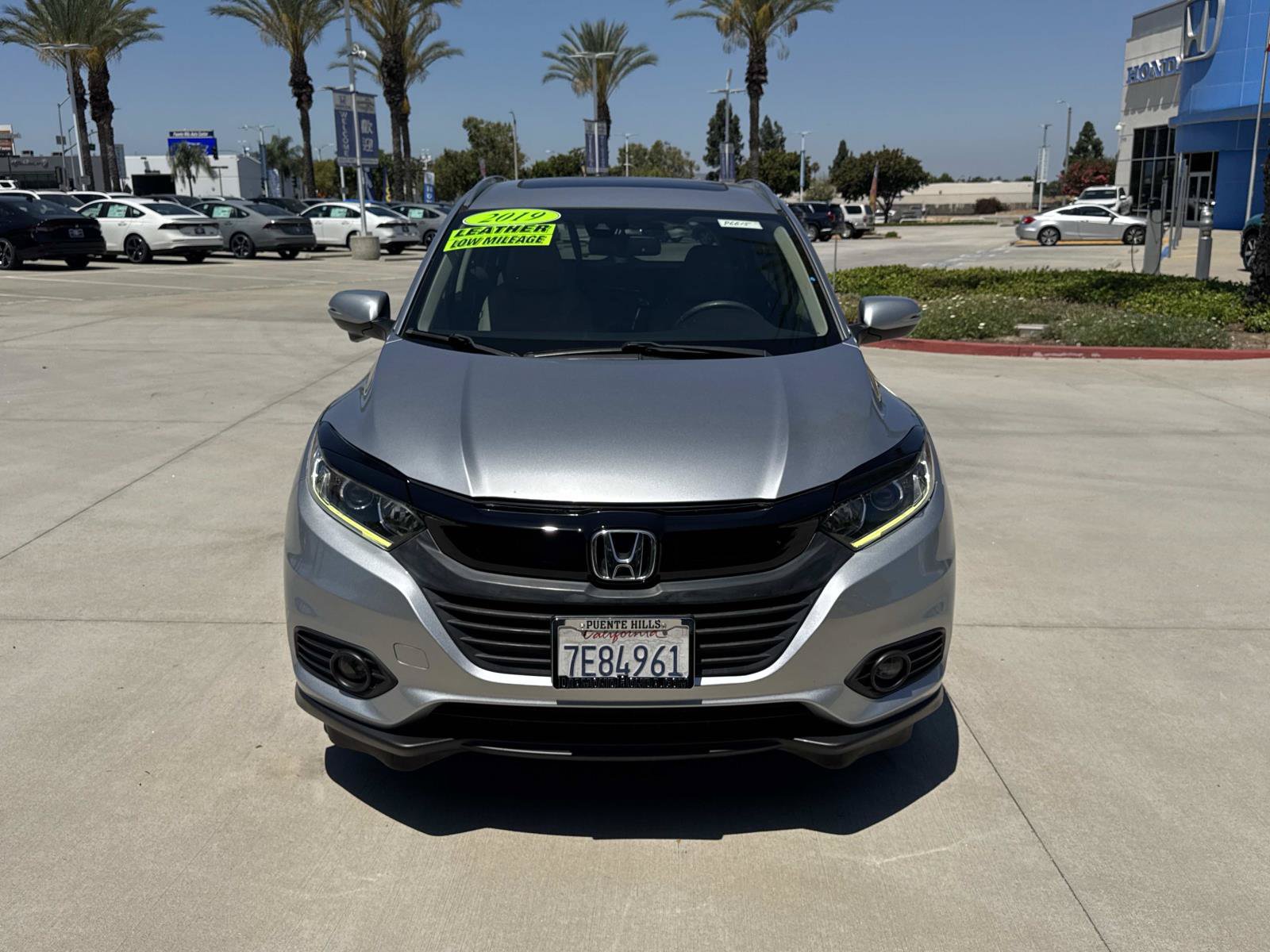 Used 2019 Honda HR-V EX-L image 25