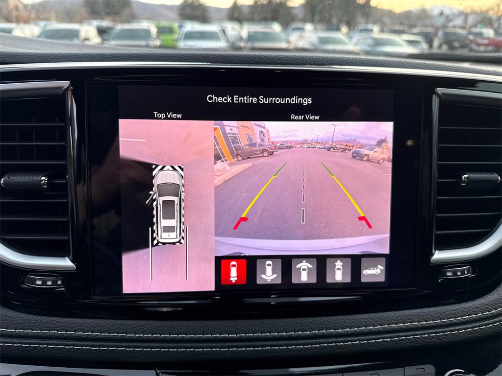 New 2026 Chrysler Pacifica Limited image 19