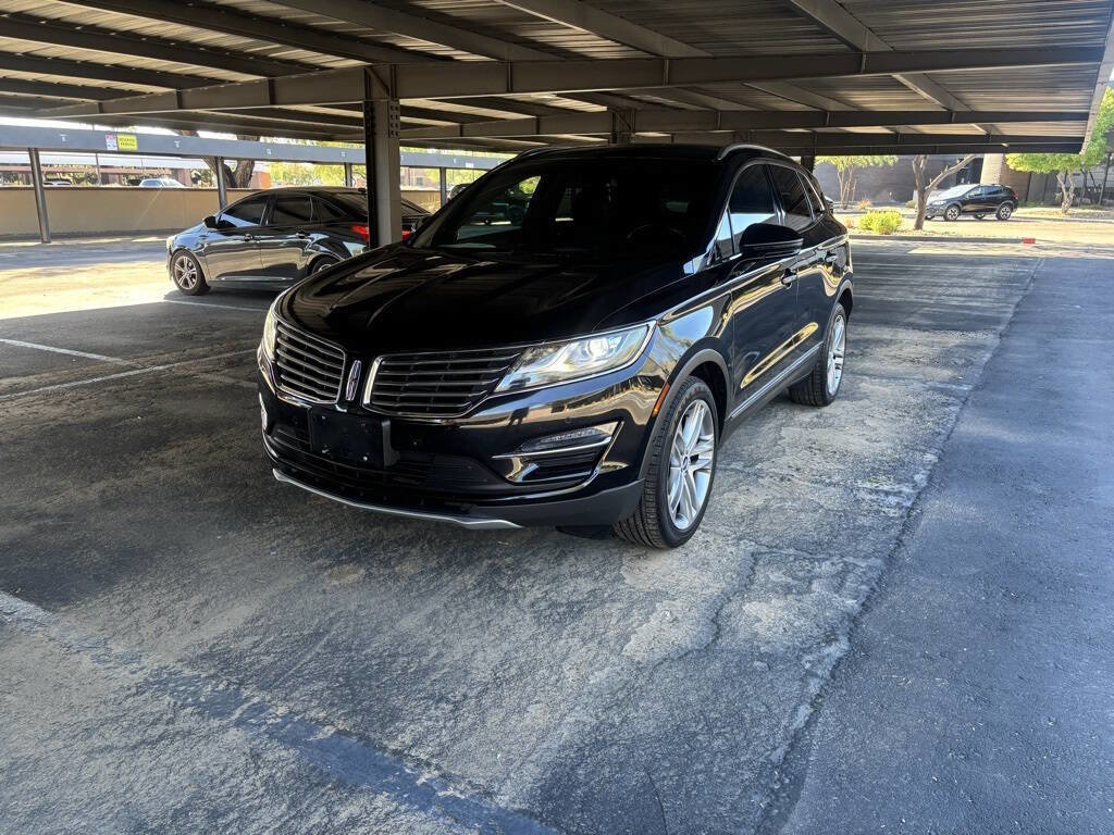 Used 2015 Lincoln MKC AWD w/ Equipment Group 102A Reserve