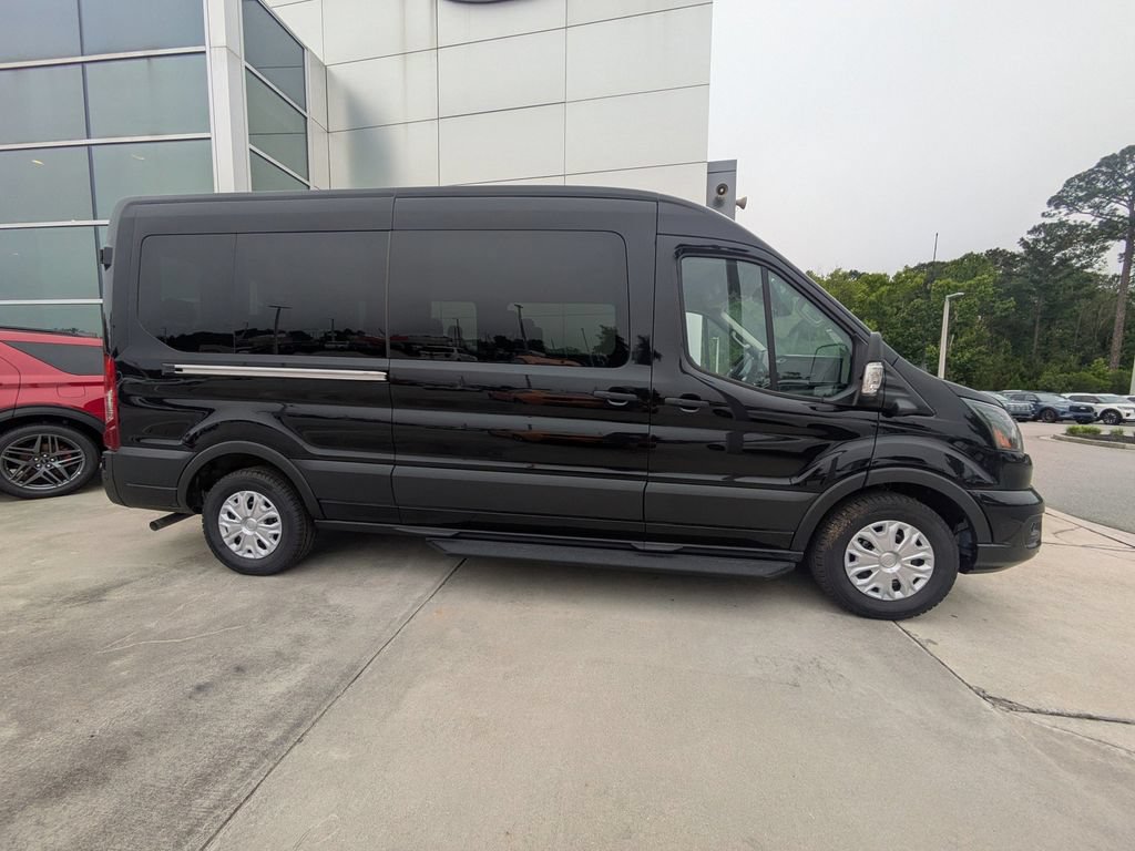 New 2026 Ford Transit 350 XLT RWD image 3