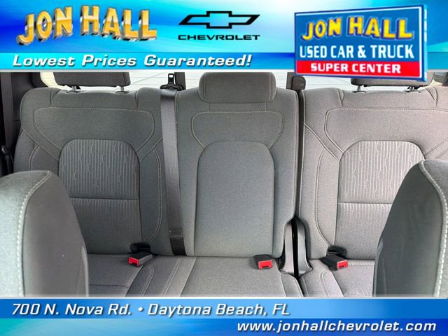 Used 2022 RAM 1500 Big Horn AWD/4WD image 22