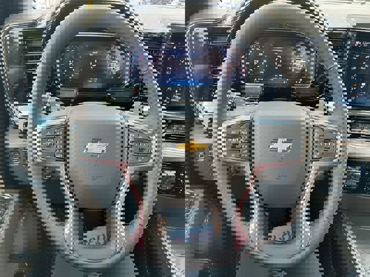 New 2026 Chevrolet Silverado 1500 LTZ w/ LTZ Premium Package image 11