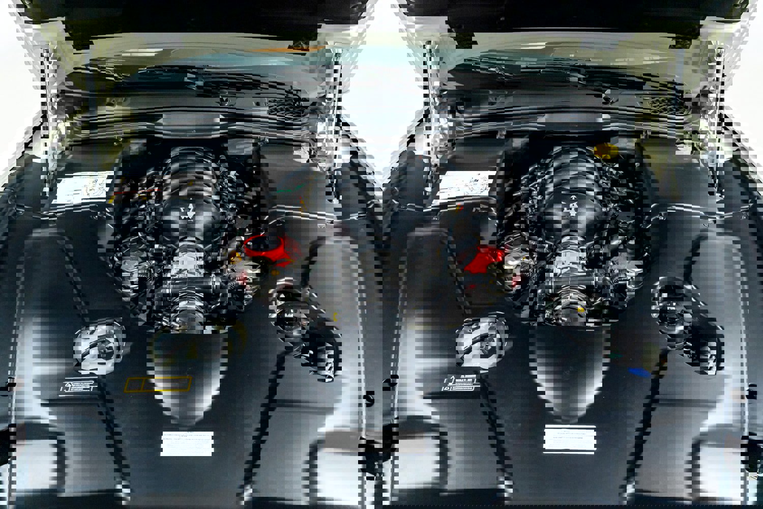 Used 2018 Maserati GranTurismo Sport image 32