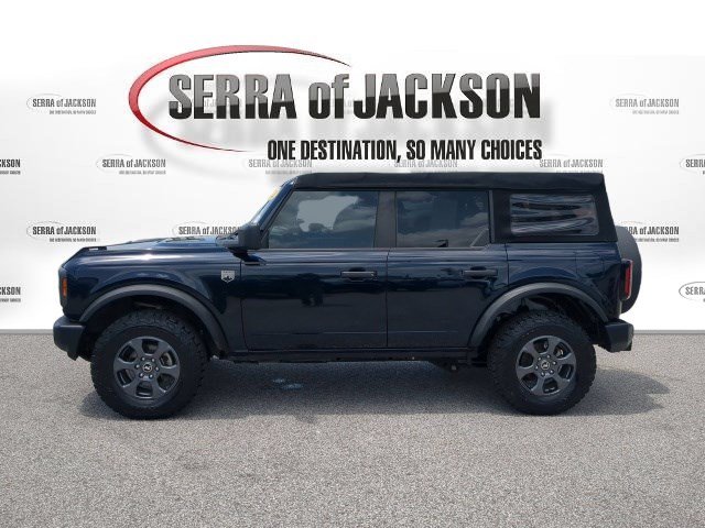 Used 2021 Ford Bronco Big Bend AWD/4WD image 5