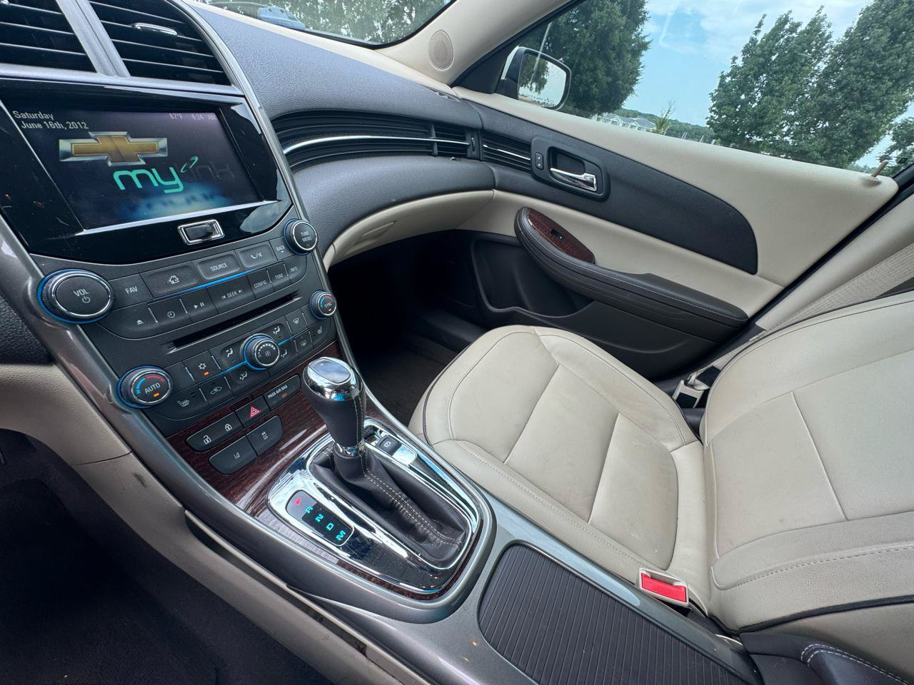 Used 2013 Chevrolet Malibu LTZ FWD image 30