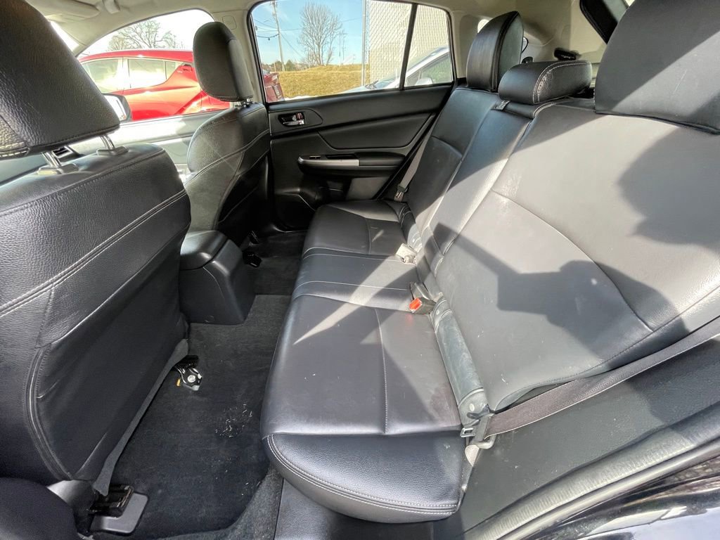 Used 2015 Subaru Crosstrek 2.0i Limited image 14
