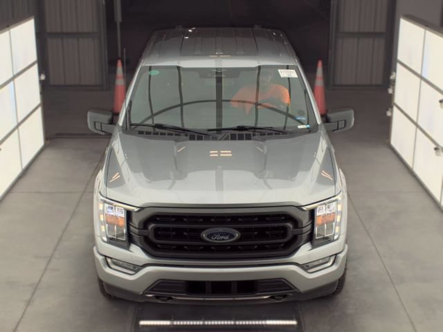 Used 2023 Ford F150 XLT w/ Equipment Group 302A High AWD/4WD image 2
