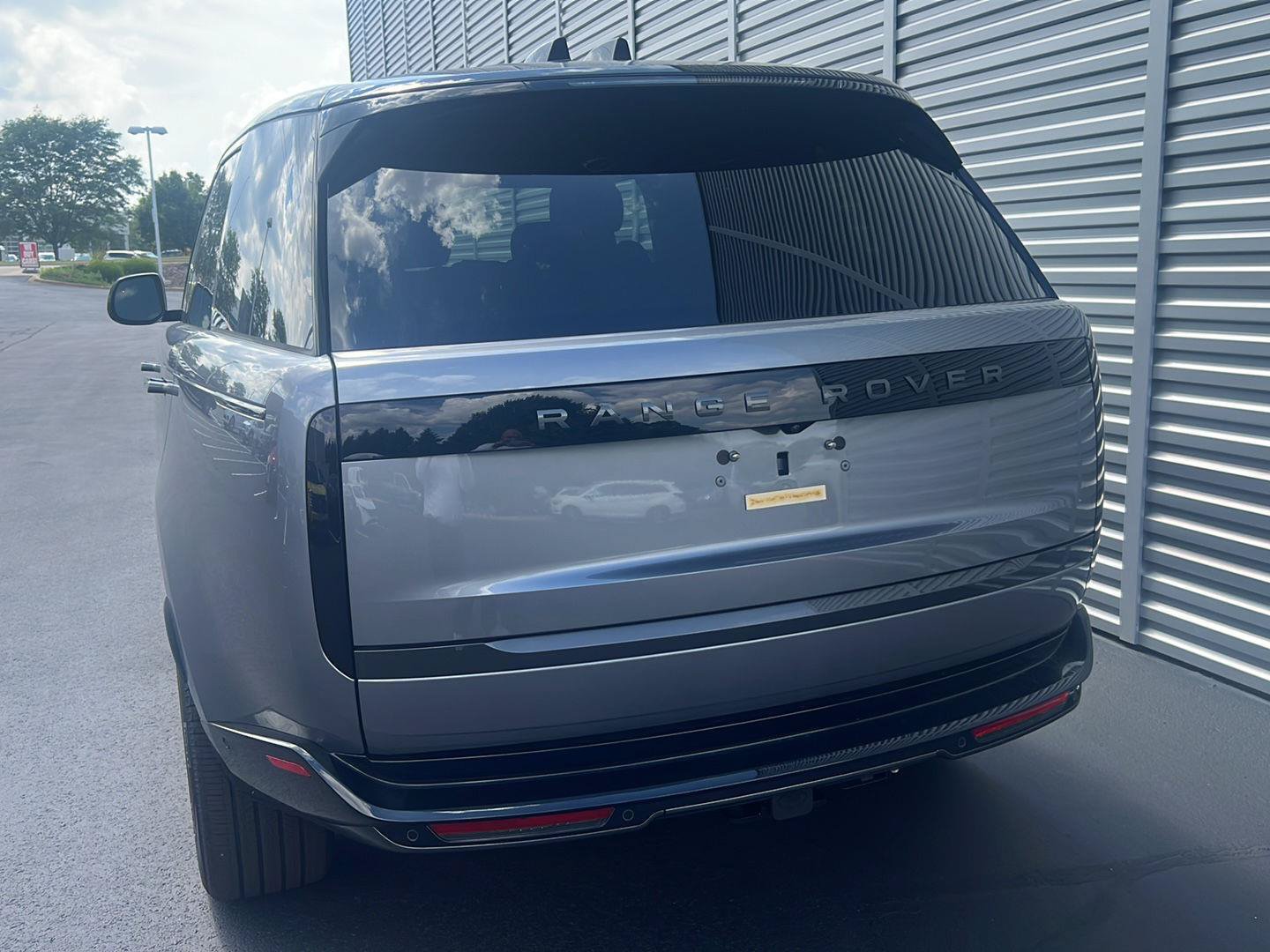 New 2026 Land Rover Range Rover SE AWD/4WD image 4