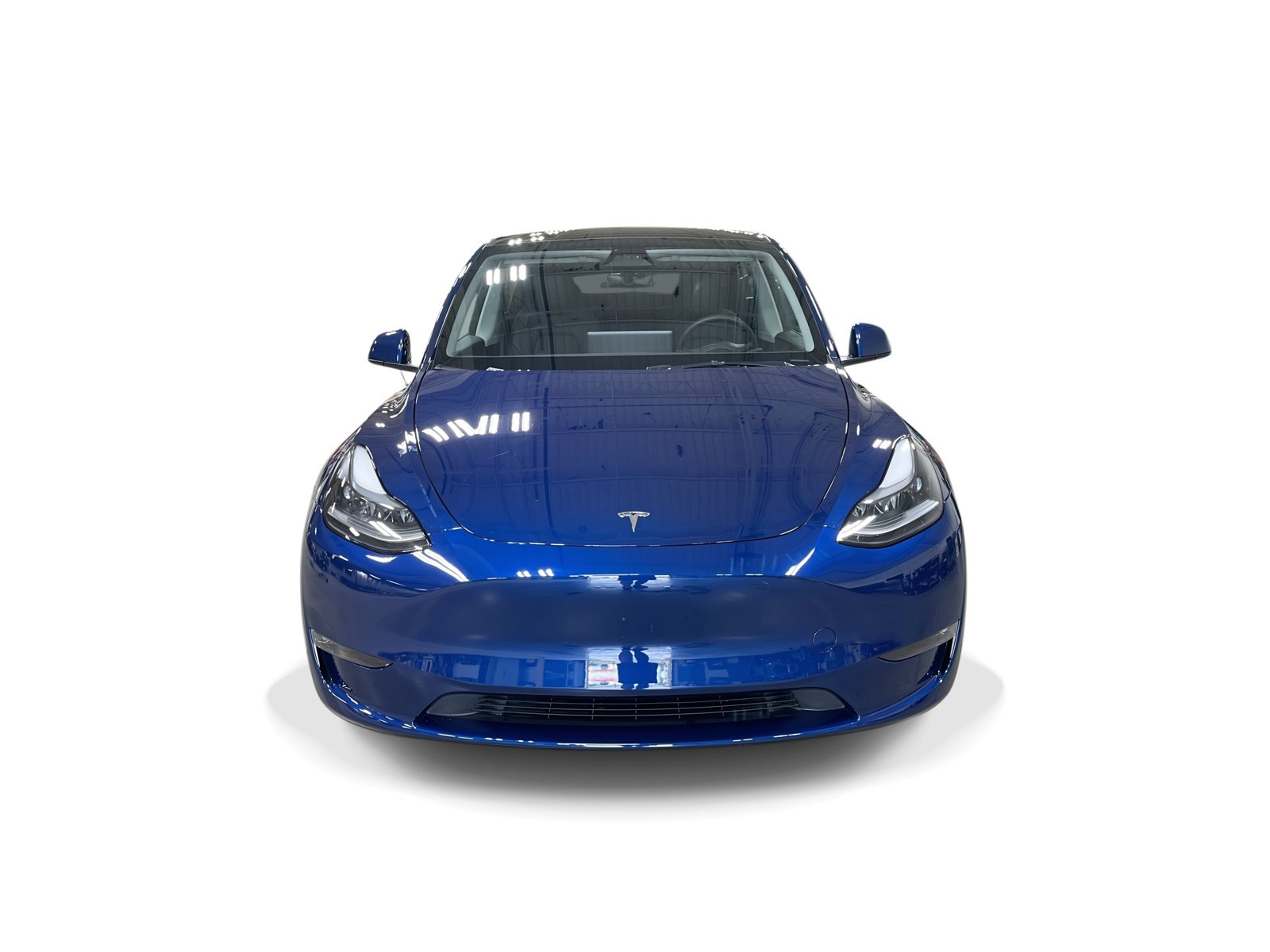Certified 2023 Tesla Model Y Long Range AWD/4WD image 2