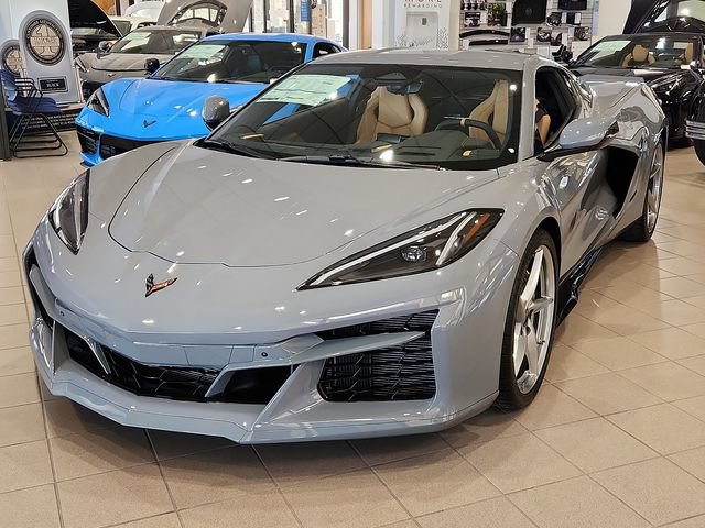 New 2024 Chevrolet Corvette E-Ray w/ ZER Performance Package AWD/4WD image 1