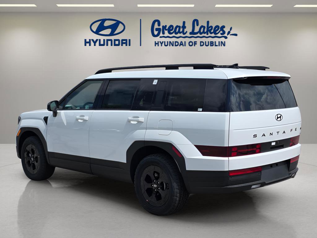 New 2026 Hyundai Santa Fe XRT image 3